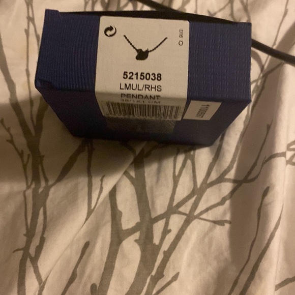 NEW! Swarovski Pendant - Picture 3 of 6